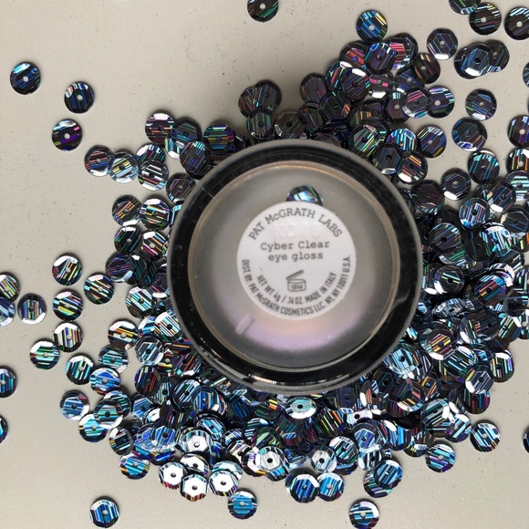 Pat McGrath DARK STAR 006 UVBLUE SET SoldOUT NEW-SEALED - Picture 8 of 8